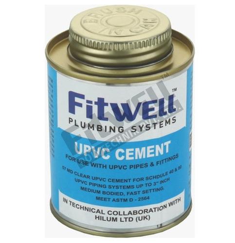 UPVC Solvent Cement