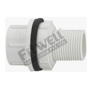UPVC Socket Tank Nipple