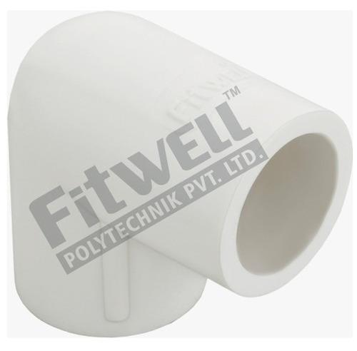 UPVC Thread Elbow