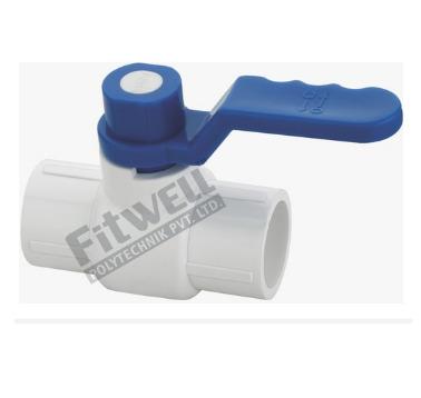 UPVC Long Handle ball Valve