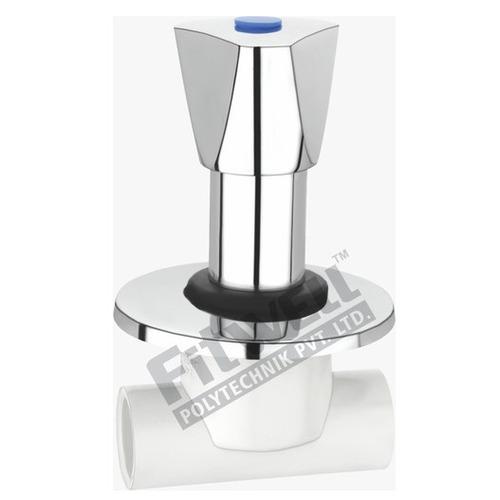 UPVC Concealed Valve