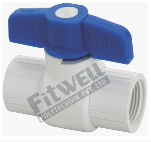 UPVC Ball Valve Thread