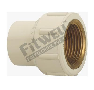 CPVC Brass FTA