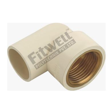 CPVC Brass Elbow