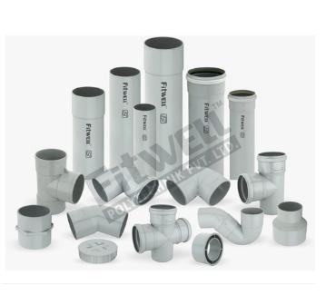 PVC Pipe Fittings