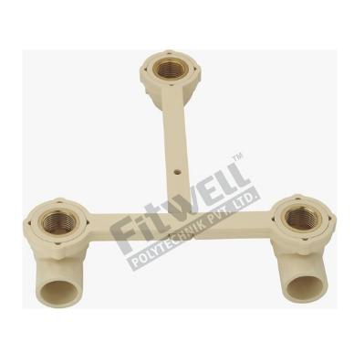 Mixer Adaptor All In one 6