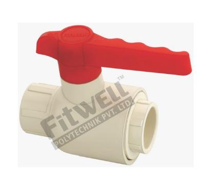 CPVC Long Handle Ball Valve