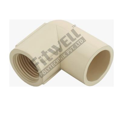 CPVC Thread Elbow