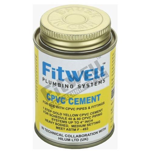 CPVC Solvent Cement