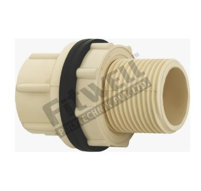 CPVC Socket Tank Nipple