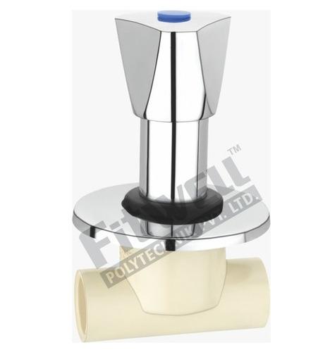 CPVC Concealed valve