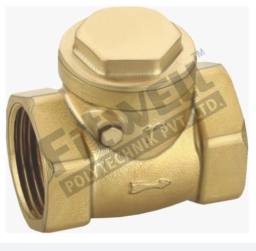 Brass Forged Check Valve 