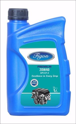 Premium Lubricant Oil