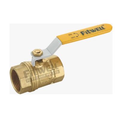 Brass Forged Ball Valve