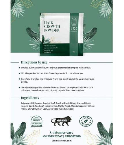 Hair Growth Powder
