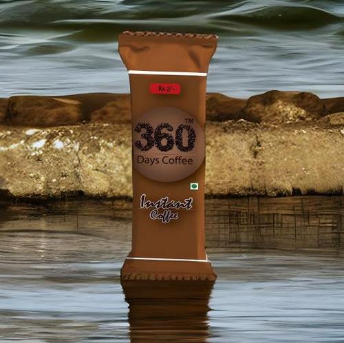 Rs.2/- Instant Coffee Sachets