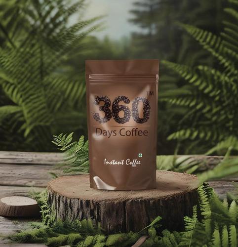 Instant Coffee 70-30% Pouch 200gm