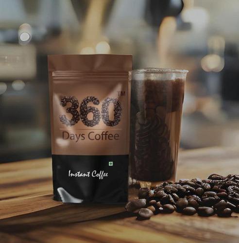 Instant Coffee 100% Pouch 200gm