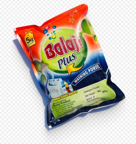 BALAJI PLUS WASHING POWDER