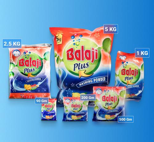 BALAJI PLUS WASHING POWDER