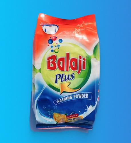 BALAJI PLUS WASHING POWDER