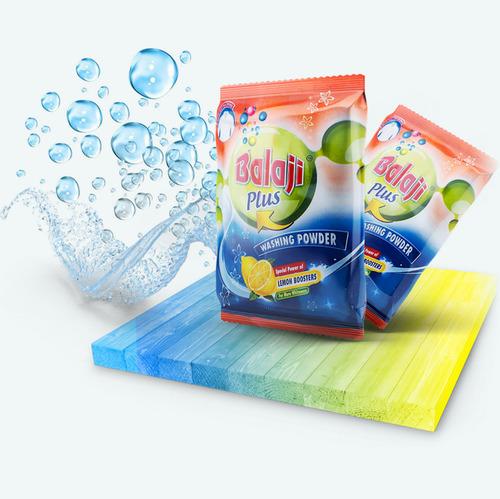 BALAJI PLUS WASHING POWDER