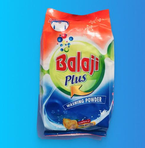 BALAJI PLUS WASHING POWDER 1KG.