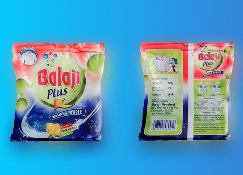 BALAJI PLUS WASHING POWDER 500GRAM
