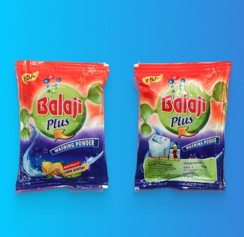 BALAJI PLUS WASHING POWDER 90GRAM