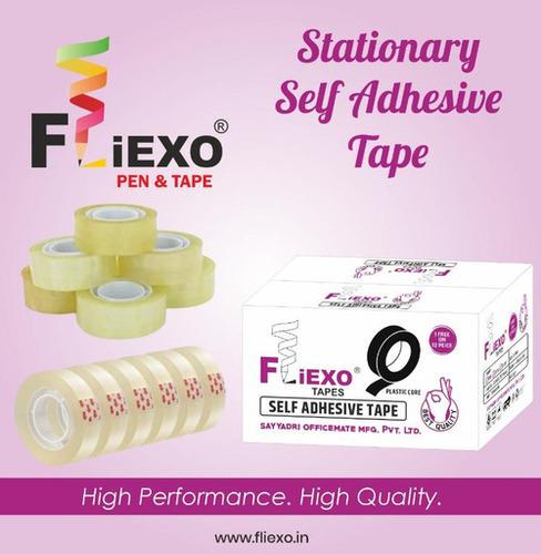 Stationary Self Adhesive Tape