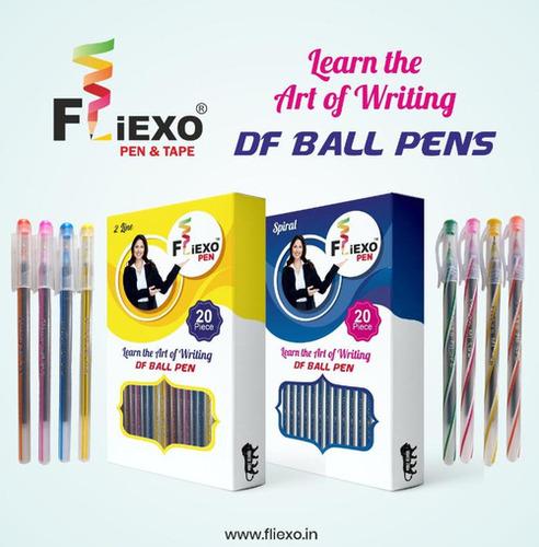 DF Ball Pens