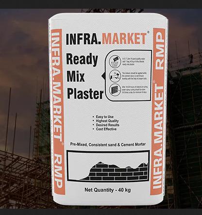 Ready Mix Plaster