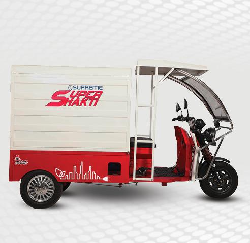 Supreme Super Shakti