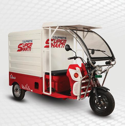 Supreme Super Shakti