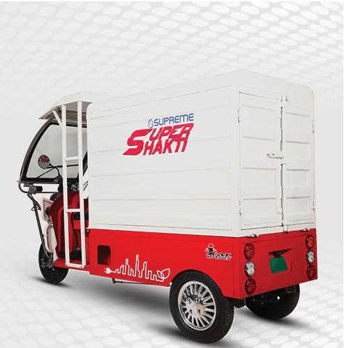 Supreme Super Shakti