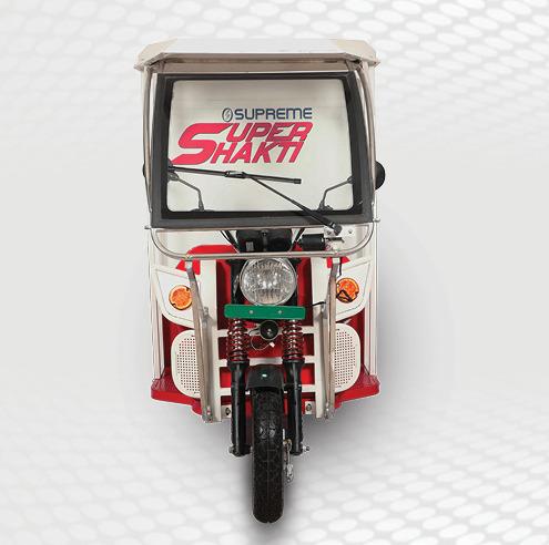 Supreme Super Shakti