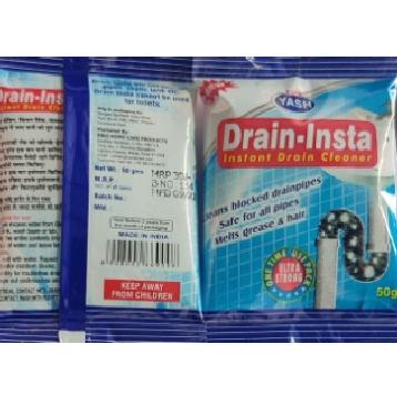 Drain Insta Cleaner 50g