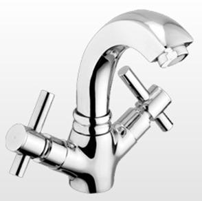 Center Hole Basin Mixer