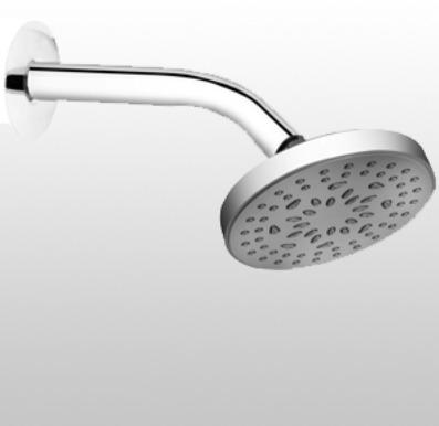 Over Head Shower Rafele 4"