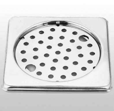 Grating Lock Jali Square