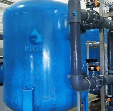 Rigo Softening Plant