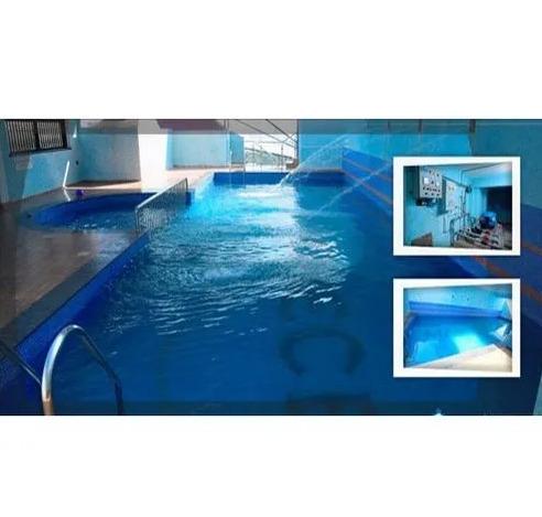 FRP Swimming Pool