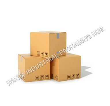 7 Ply Corrugated Box