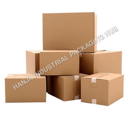 3 Ply Corrugated Box