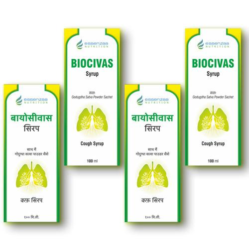 Biocivas Syrup