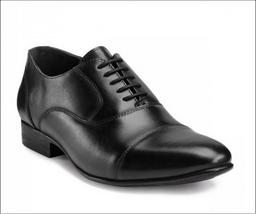Genuine Leather Oxford Shoes