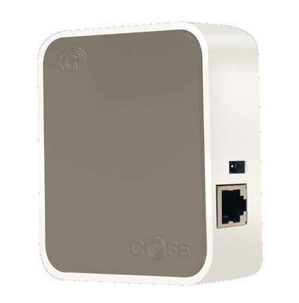 CF-4G 12W Mini WF LAN Port and Wifi 