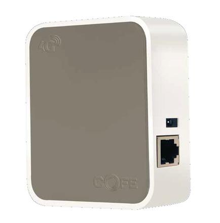 CF-4G 12W Mini LAN Port 