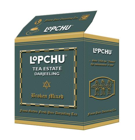 BM - Broken Mixed Tea Bags