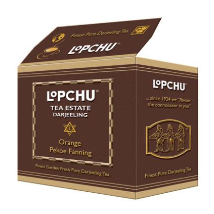 OPF - Orange Pekoe Fanning Tea Bags